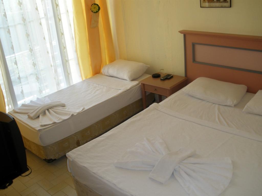 Ege Pension Koycegiz Chambre photo